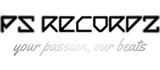 PS Recordz Logo